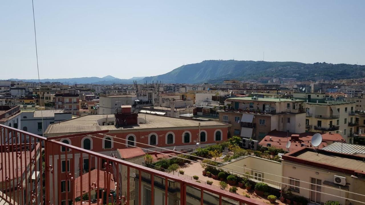 Fusman House Apartment Napoli Ngoại thất bức ảnh