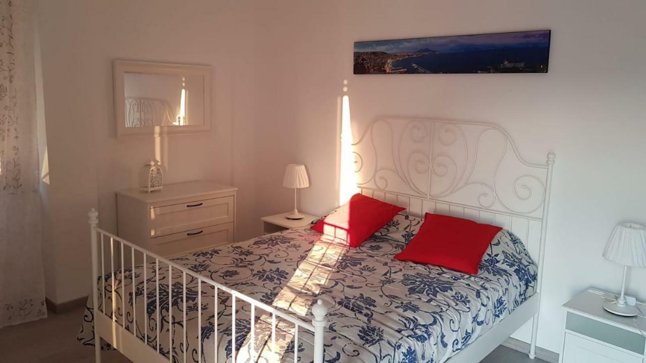 Fusman House Apartment Napoli Ngoại thất bức ảnh