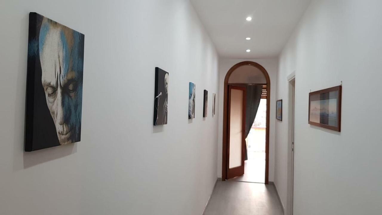 Fusman House Apartment Napoli Ngoại thất bức ảnh