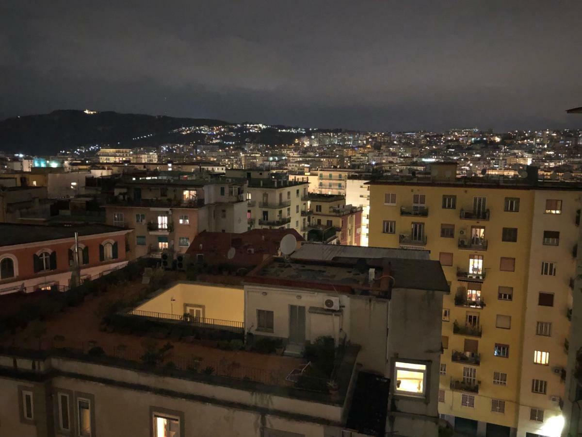 Fusman House Apartment Napoli Ngoại thất bức ảnh