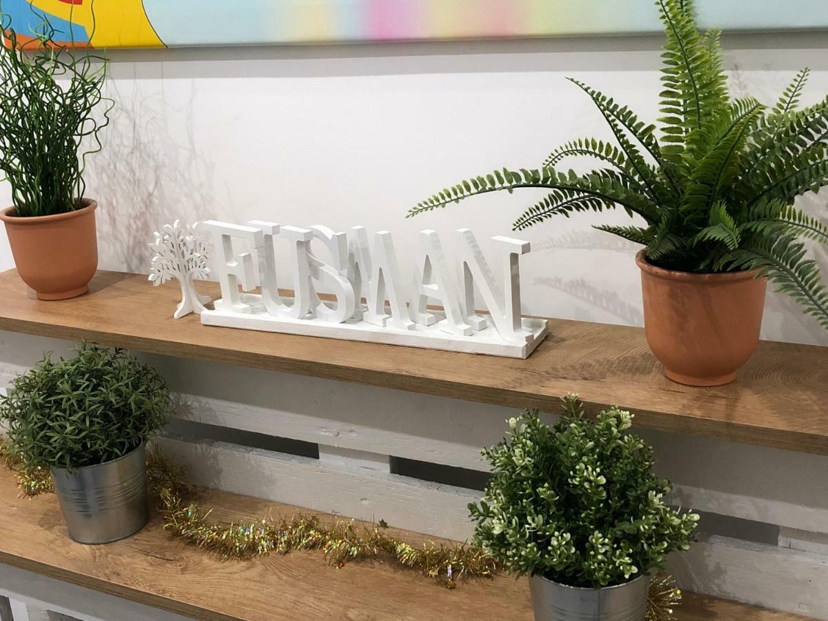 Fusman House Apartment Napoli Ngoại thất bức ảnh