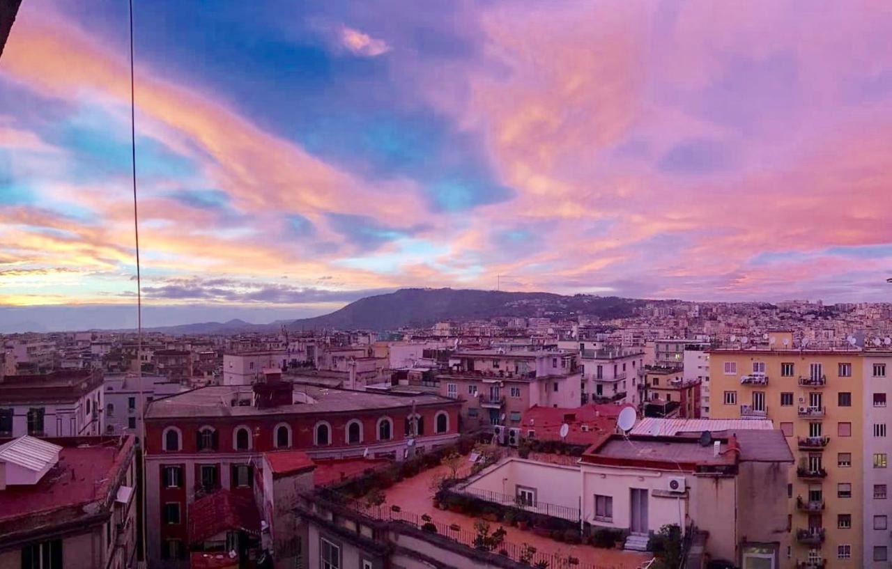 Fusman House Apartment Napoli Ngoại thất bức ảnh