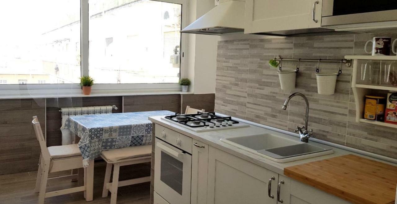 Fusman House Apartment Napoli Ngoại thất bức ảnh
