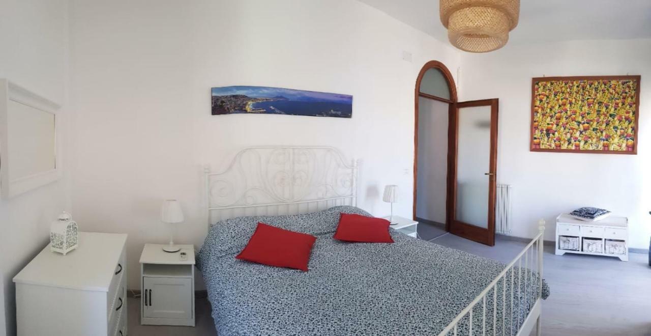 Fusman House Apartment Napoli Ngoại thất bức ảnh