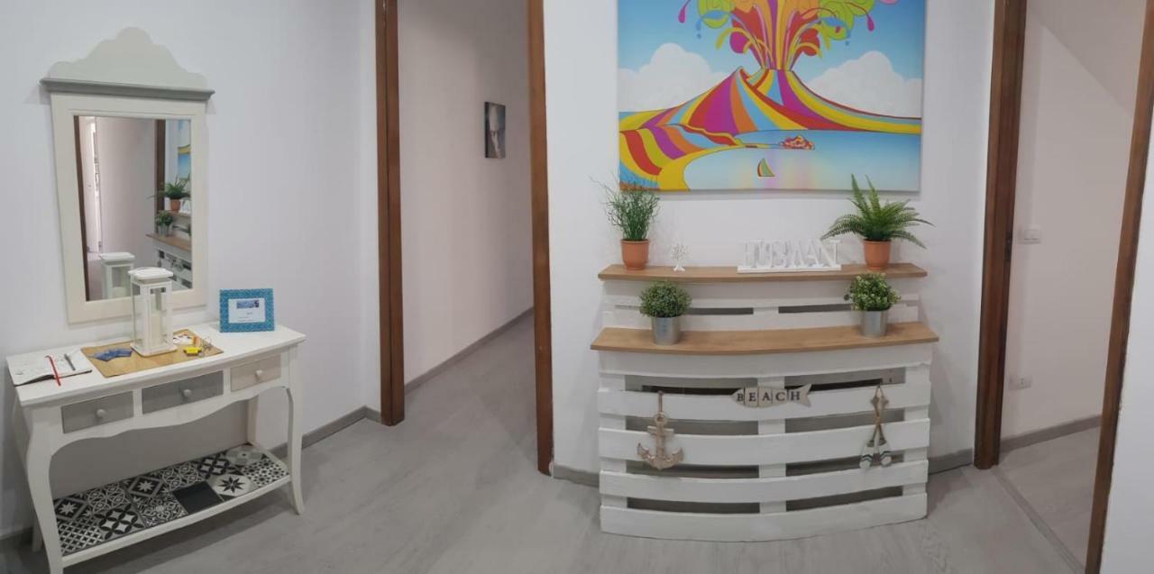 Fusman House Apartment Napoli Ngoại thất bức ảnh