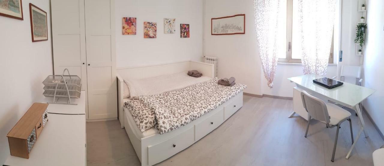 Fusman House Apartment Napoli Ngoại thất bức ảnh